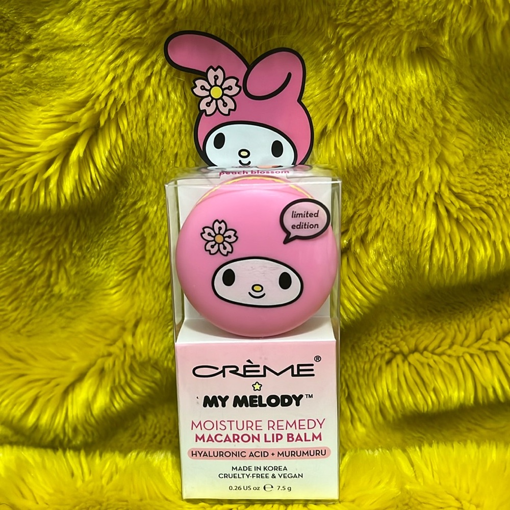 My Melody 🌼 by SANRIO X The CREME Shop